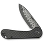 Ніж Civivi Elementum Slip Joint Twill Carbon (C18062AJ-DS1) - зменшене зображення 5