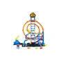 Автотрек Hot Wheels City Гараж з мега петлею (JBM74) - уменьшенное изображение 1