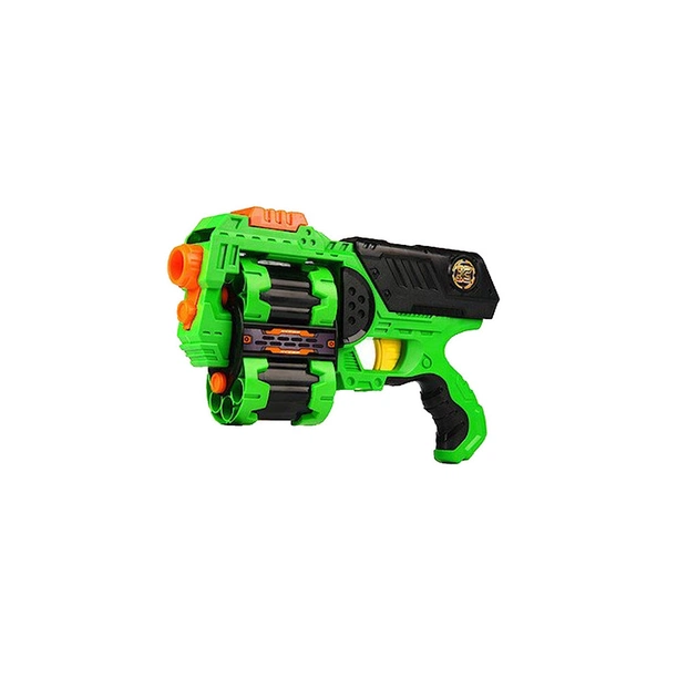 Іграшкова зброя Zuru X-Shot Скорострільний бластер Xcess (3622) - изображение 1