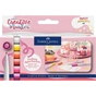 Набір маркерів Faber-Castell тонких для декору Goldfaber Creative Marker, 6 кольорів, товщина 1,5 мм (33000) - зменшене зображення 1