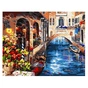 Картина по номерам Strateg Венеція 40х50 см (VA-0195) - зменшене зображення 1