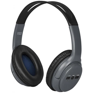 Навушники Defender FreeMotion B520 Bluetooth Grey (63520) зображення 1