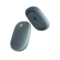 Мишка Acer AMR100 Optical Wireless Bubble Blue (GP.MCE11.03H) - зменшене зображення 2