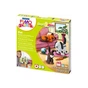 Набір для творчості Fimo Kids Домашні улюбленці 4 кольори х 42 г (4007817806036) - зменшене зображення 1