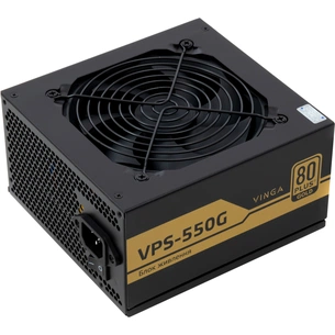 Блок живлення Vinga 550W (VPS-550G) зображення 1