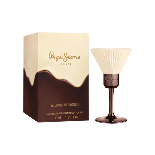 Туалетная вода Pepe Jeans Addictive Indulgence For Her 30 мл (8436611104202) - изображение 1