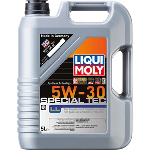 Моторна олива Liqui Moly Special Tec LL 5W-30 5л (LQ 8055) зображення 1