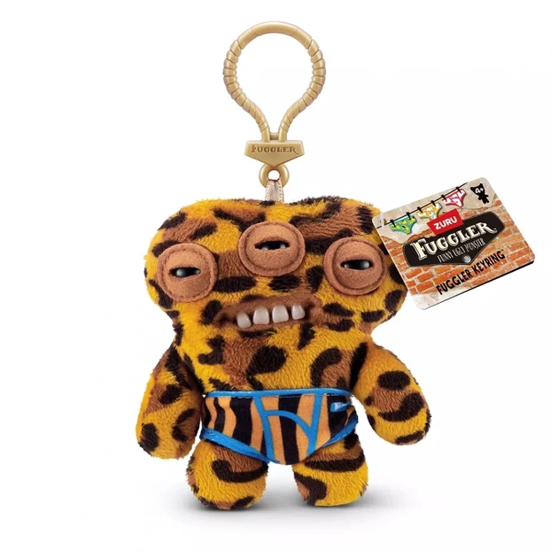 Мягкая игрушка Fuggler Космолеопард (15705B) - изображение 1