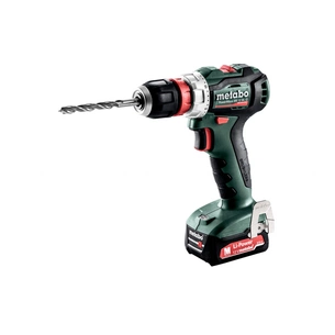 Шуруповерт Metabo BS 12 BL Quick (601039500) зображення 1