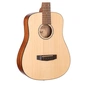 Гітара акустична Cort AD Mini Open Pore - уменьшенное изображение 2
