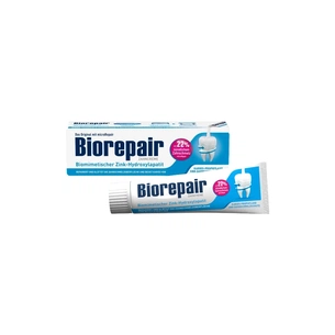 Зубна паста Biorepair Абсолютний захист та відновлення Адвансед 75 мл (8017331095386) зображення 1