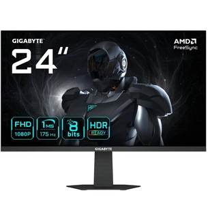 Монітор GIGABYTE GS24F14A EK зображення 1