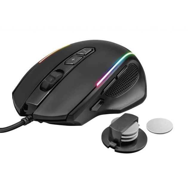 Мишка Trust GXT 165 Celox RGB (23092) - изображение 1