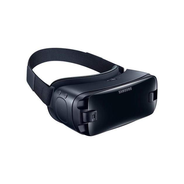 Окуляри віртуальної реальності Samsung Gear VR SM-R325 + controller ORCHID GRAY (SM-R325NZVASEK) - picture 4
