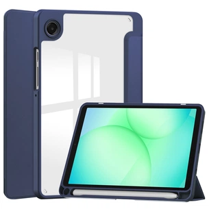 Чохол до планшета BeCover Soft Edge TPU Samsung Galaxy Tab A11 SM-X133/X135 8.7" Deep Blue (715558) зображення 1
