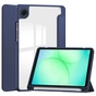 Чохол до планшета BeCover Soft Edge TPU Samsung Galaxy Tab A11 SM-X133/X135 8.7" Deep Blue (715558) - зменшене зображення 1