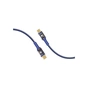 Дата кабель USB-C to USB-C 1.2m Promate (lucidline-cc120.navy) - зменшене зображення 1