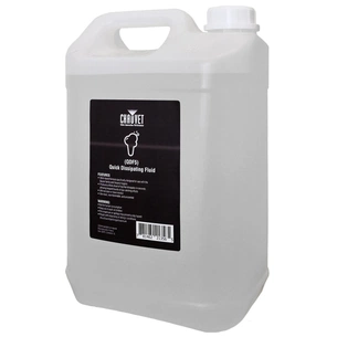 Рідина для генераторів ефектів Chauvet Smoke Fluid GJ5 (QDF5) изображение 1