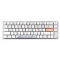 Клавіатура Ducky One 3 SF Cherry MX Brown RGB UA USB White (DKON2167ST-BUAPXPWWWSC1) - зменшене зображення 2