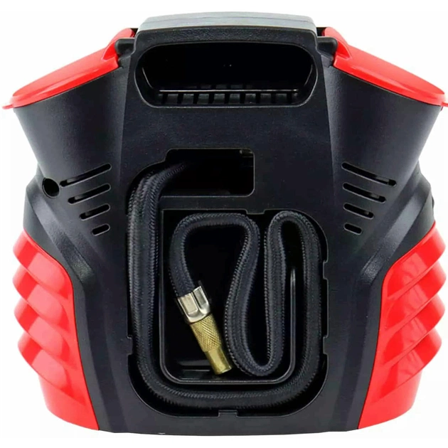 Автомобільний компресор AMiO LED 12V ACOMP-16 (02641) - picture 2