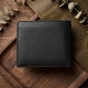 Портмоне Tony Perotti Cortina 5068 nero Чорне (90120) - зменшене зображення 6