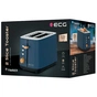 Тостер ECG ST 2768 Timber Petrol - уменьшенное изображение 10
