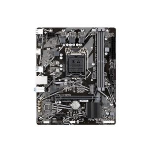 Материнська плата GIGABYTE H470M K зображення 1