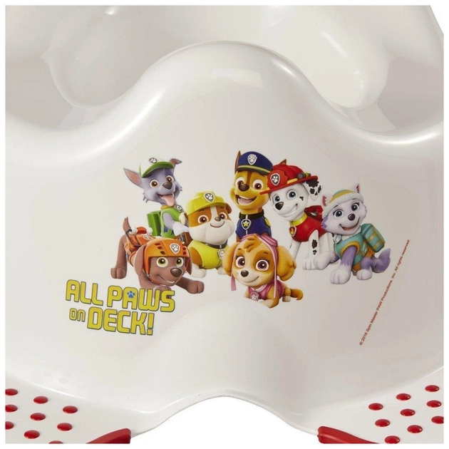 Горщик Keeeper Щенячий патруль білий (1867010013700) - зображення 6