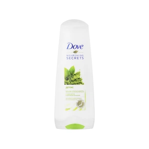 Кондиціонер для волосся Dove Nourishing Secrets з матчу та рисовим молоком 200 мл (8714100757307) зображення 1