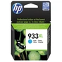 Картридж HP DJ No.933XL OJ 6700 Premium Cyan (CN054AE) - зменшене зображення 1
