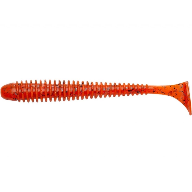 Силикон рыболовный Keitech Swing Impact 3.5" (8 шт/упак) ц:ea#13 spicy mustard/blue (1551.10.21) - изображение 1