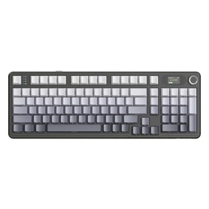 Клавиатура Attack Shark X98 Pro RGB Wireless/Bluetooth/USB UA Moonlit Night (X98PROMN_AS) изображение 1