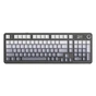 Клавиатура Attack Shark X98 Pro RGB Wireless/Bluetooth/USB UA Moonlit Night (X98PROMN_AS) - уменьшенное изображение 1