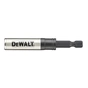 Тримач для біт DeWALT магнітний EXTREME Flextorq IMPACT, L=76 мм, хвостовик 1/4, 6.35 мм (DT7524) - зменшене зображення 2