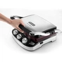 Електрогриль DeLonghi CGH 912 C Steel BK (CGH912CSteelBK) - уменьшенное изображение 5