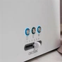 Тостер Cecotec Toast&Taste 9000 Double White (CCTC-03188) - зменшене зображення 2