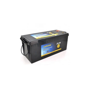 Батарея LiFePo4 Vipow LiFePO4 25.6V-100A (LiFePO4256-100/80) зображення 1
