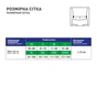 Корсет MedTextile Корсет лікувально-профілактичний еластичний, розмір XL (4820137293290) - уменьшенное изображение 4