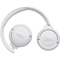 Навушники JBL Tune 560 BT White (JBLT560BTWHT) - зменшене зображення 2