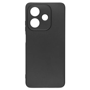 Чохол до мобільного телефона Armorstandart Matte Slim Fit OPPO A40 4G / A40m 4G / A3 4G / A3x 4G Camera cover Black (ARM78566) зображення 1