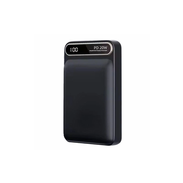 Батарея універсальна TheGeneral 10000mah Ampato, PD/20W, wireless charging 15W (40012619-01) - зображення 1