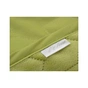 Покривало Руно двостороннє VeLour Зелене 180х220 см (340.55_Green banana) - зменшене зображення 6