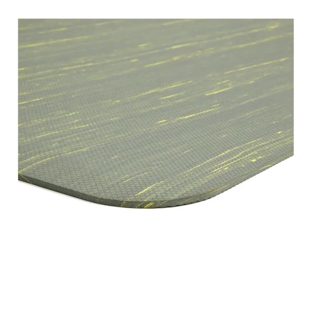 Килимок для йоги Reebok Camo Yoga Mat зелений 176 х 61 х 0,5 см RAYG-11045YL (885652020909) - зображення 4