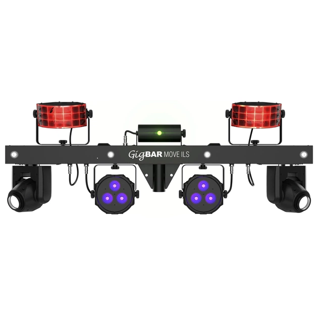 Світловий ефект Chauvet GigBAR Move ILS - изображение 4