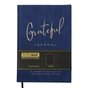 Книга записна Buromax Grateful А5 96 аркушів, без лініювання синій (BM.295019-02) - зменшене зображення 2