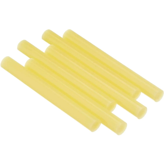 Клейові стержні Stanley сверхпрочный, d=11,3 мм, L= 100 мм, высокотемпературный, 6 шт (STHT1-70438) - picture 3