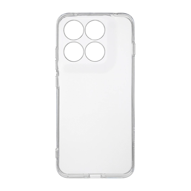 Чохол до мобільного телефона Armorstandart Air Motorola Edge 70 Pro 5G Camera cover Clear (ARM91685) - зображення 1