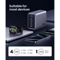 Зарядний пристрій Ugreen 5xUSB 300W Nexode (5хUSB-C) CD333 (90903B) - зменшене зображення 6
