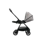 Коляска Nuna Triv Limited Collection, Ellis, чорний в клітинку (ST12007ELLGL) - зменшене зображення 5