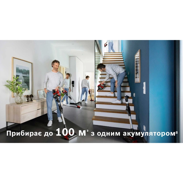 Пилосос Bosch BBS711ANM - зображення 6